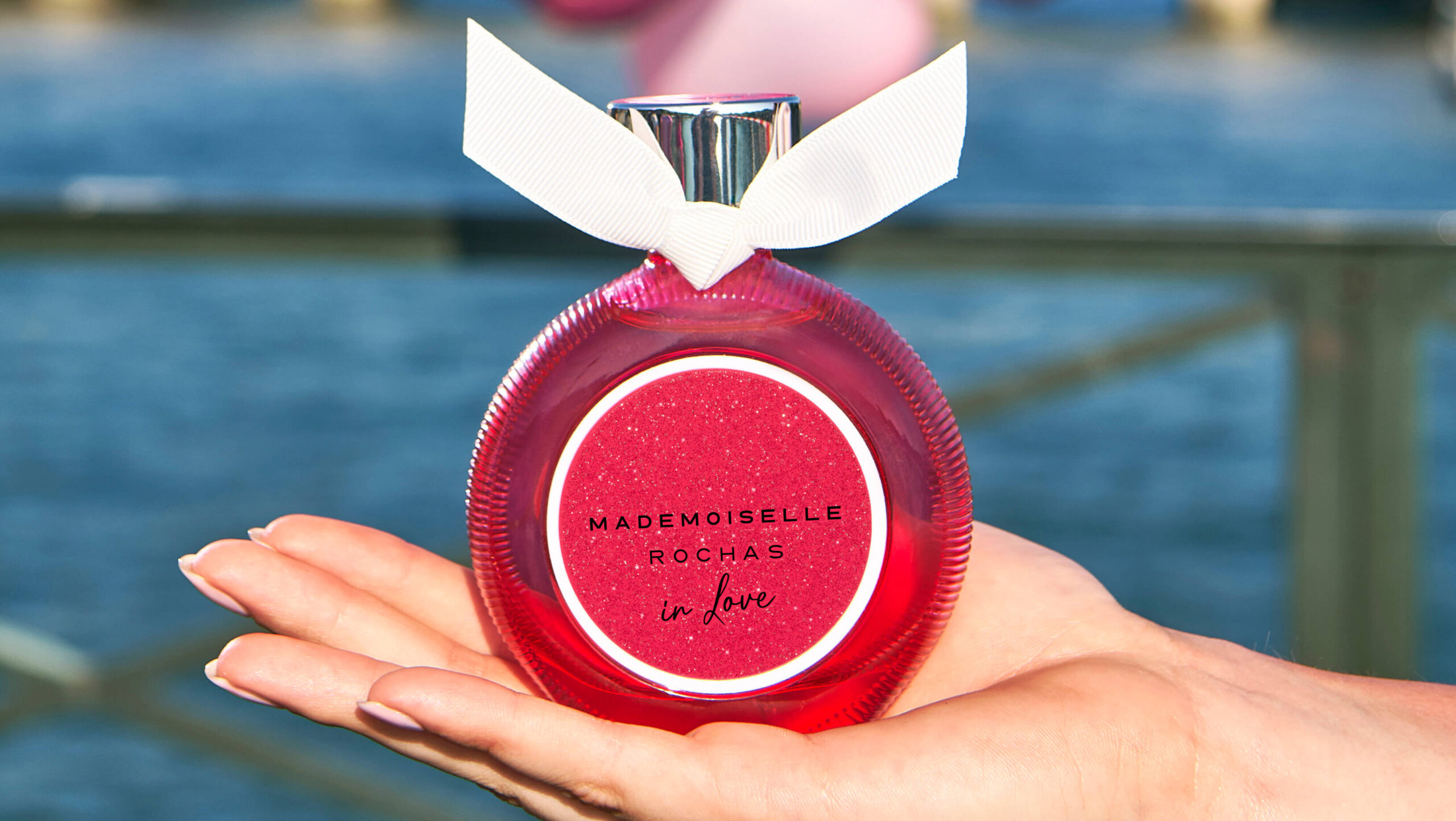 Mademoiselle Rochas In Love