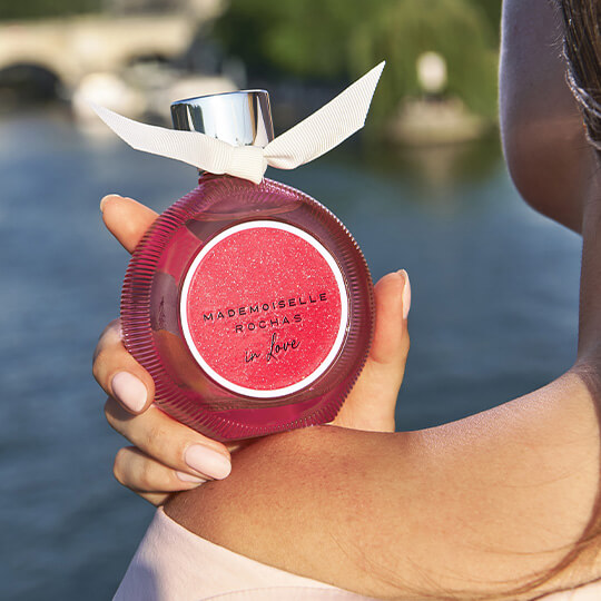 Mademoiselle Rochas In Love