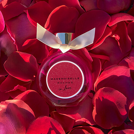 Mademoiselle Rochas In Love
