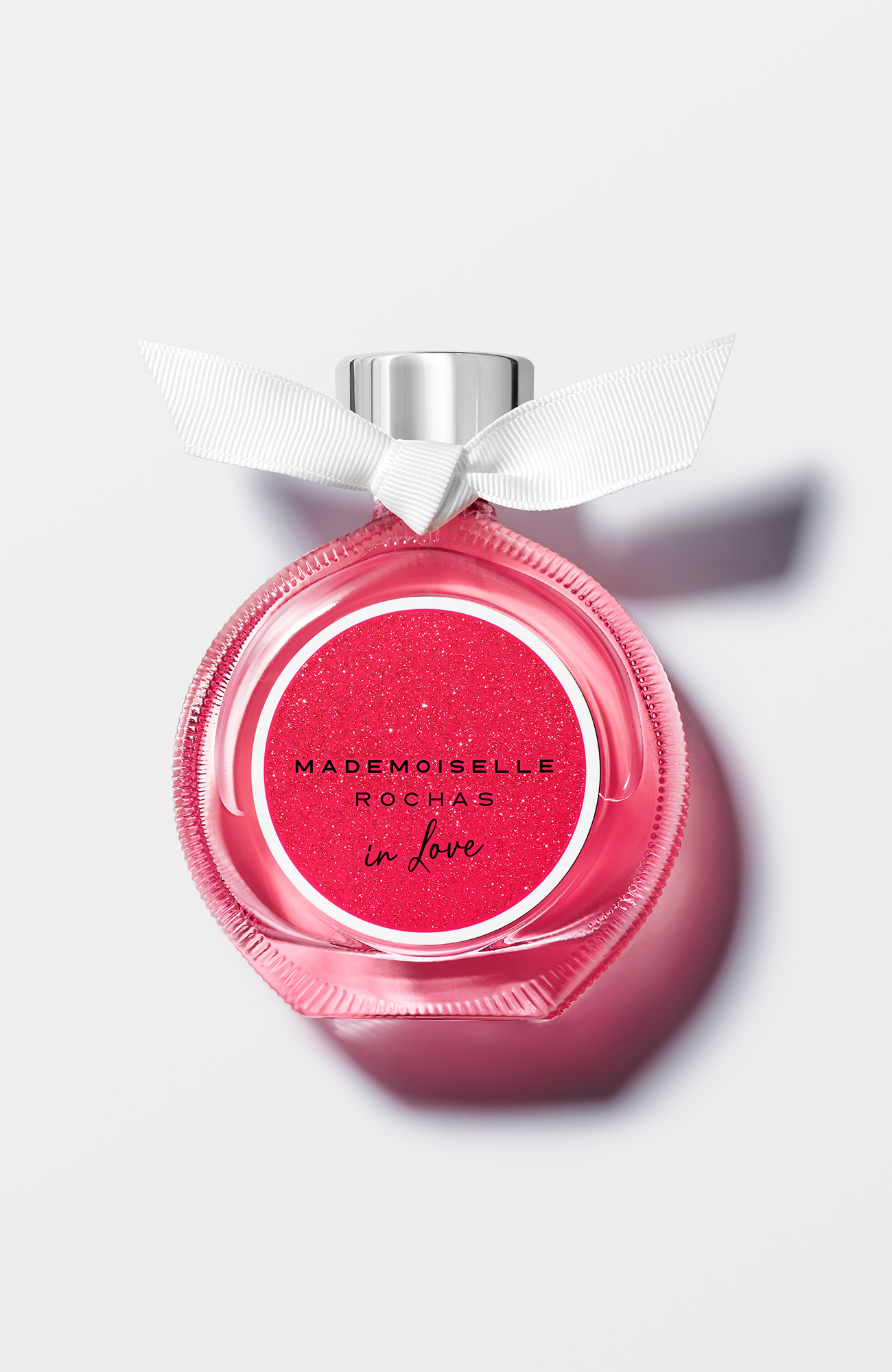 Mademoiselle Rochas In Love
