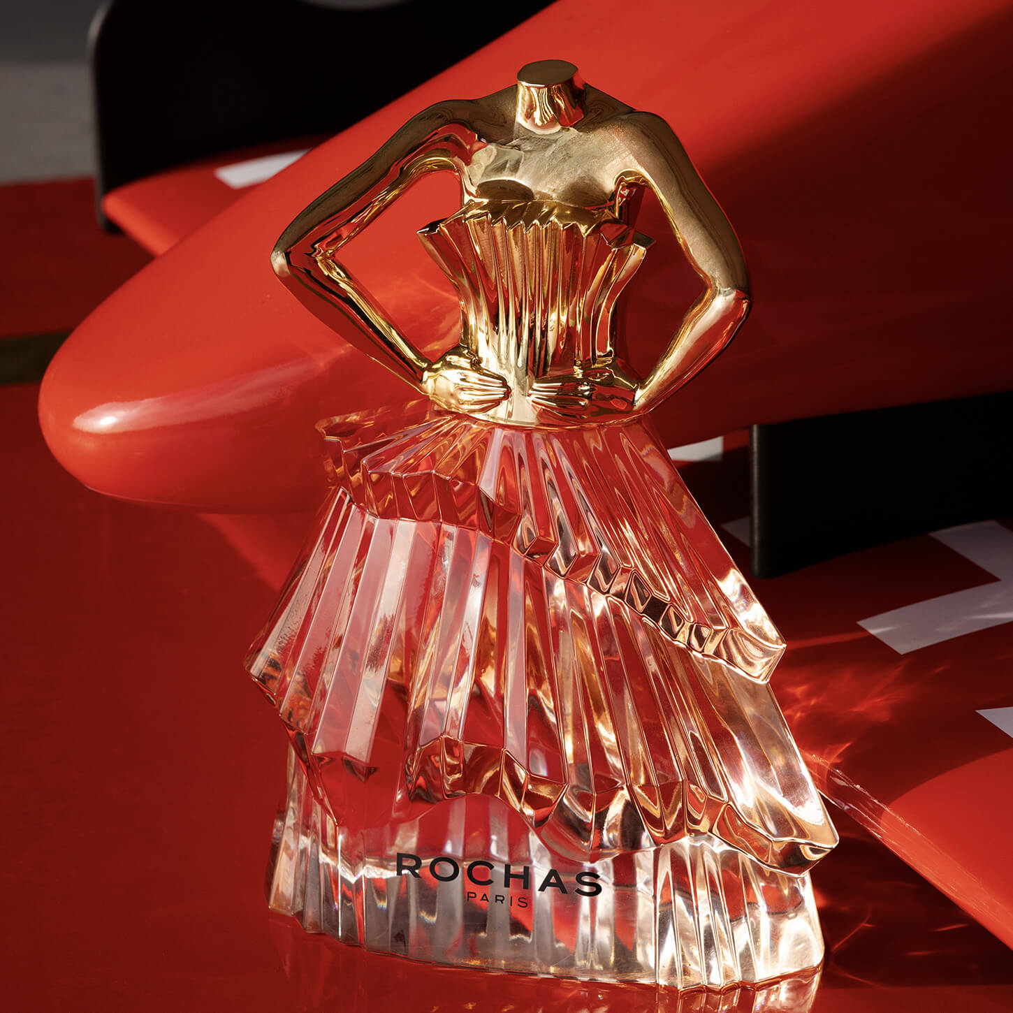 Rochas Audace Le Parfum