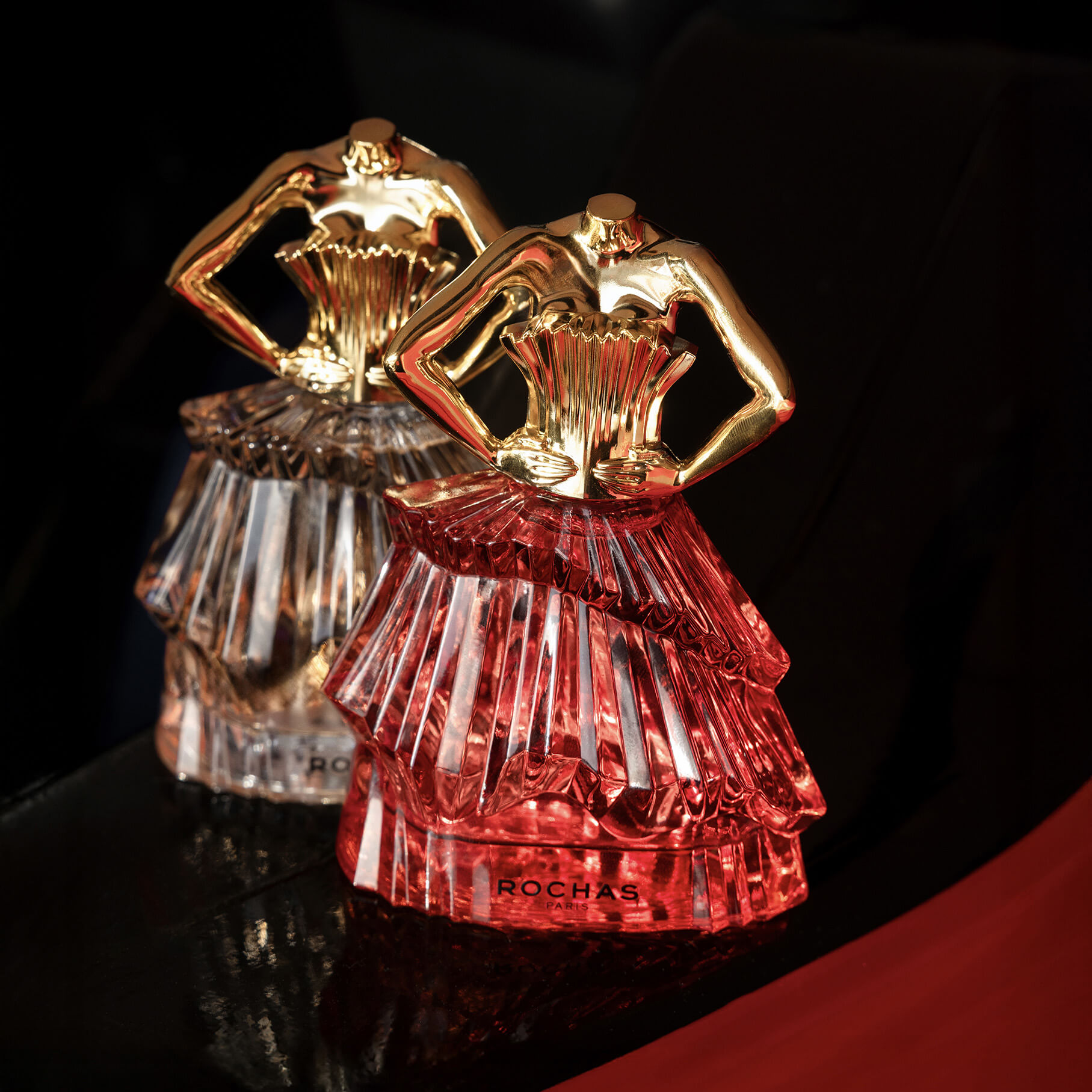 Rochas Audace Le Parfum