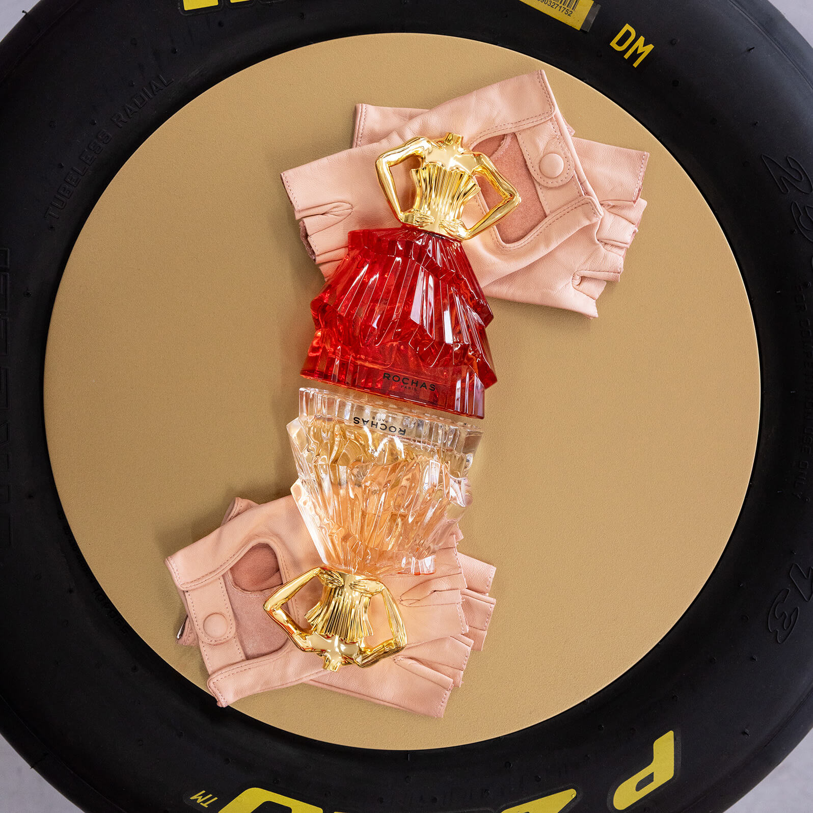 Rochas Audace Le Parfum