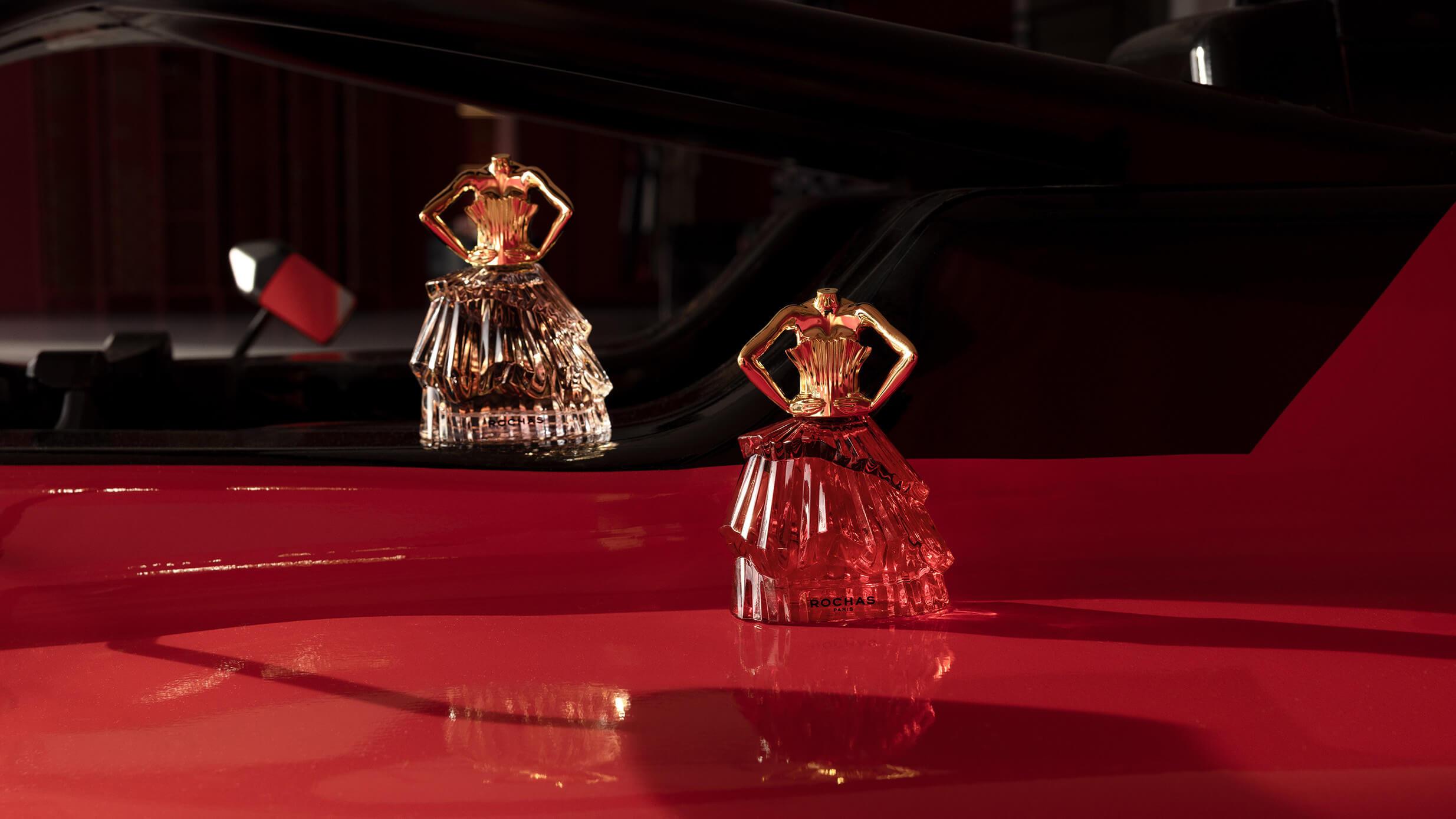Rochas Audace Le Parfum