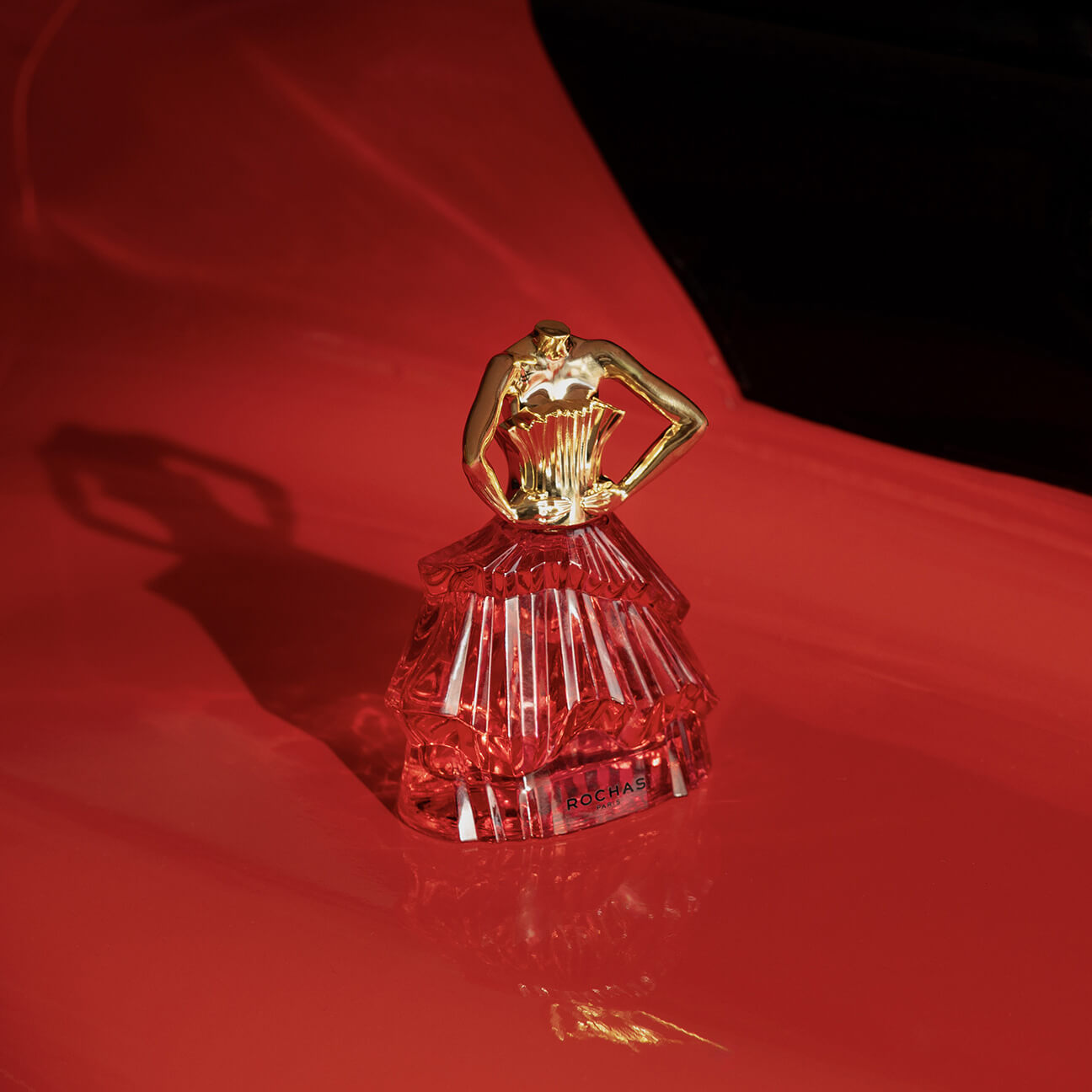 Rochas Audace Le Parfum