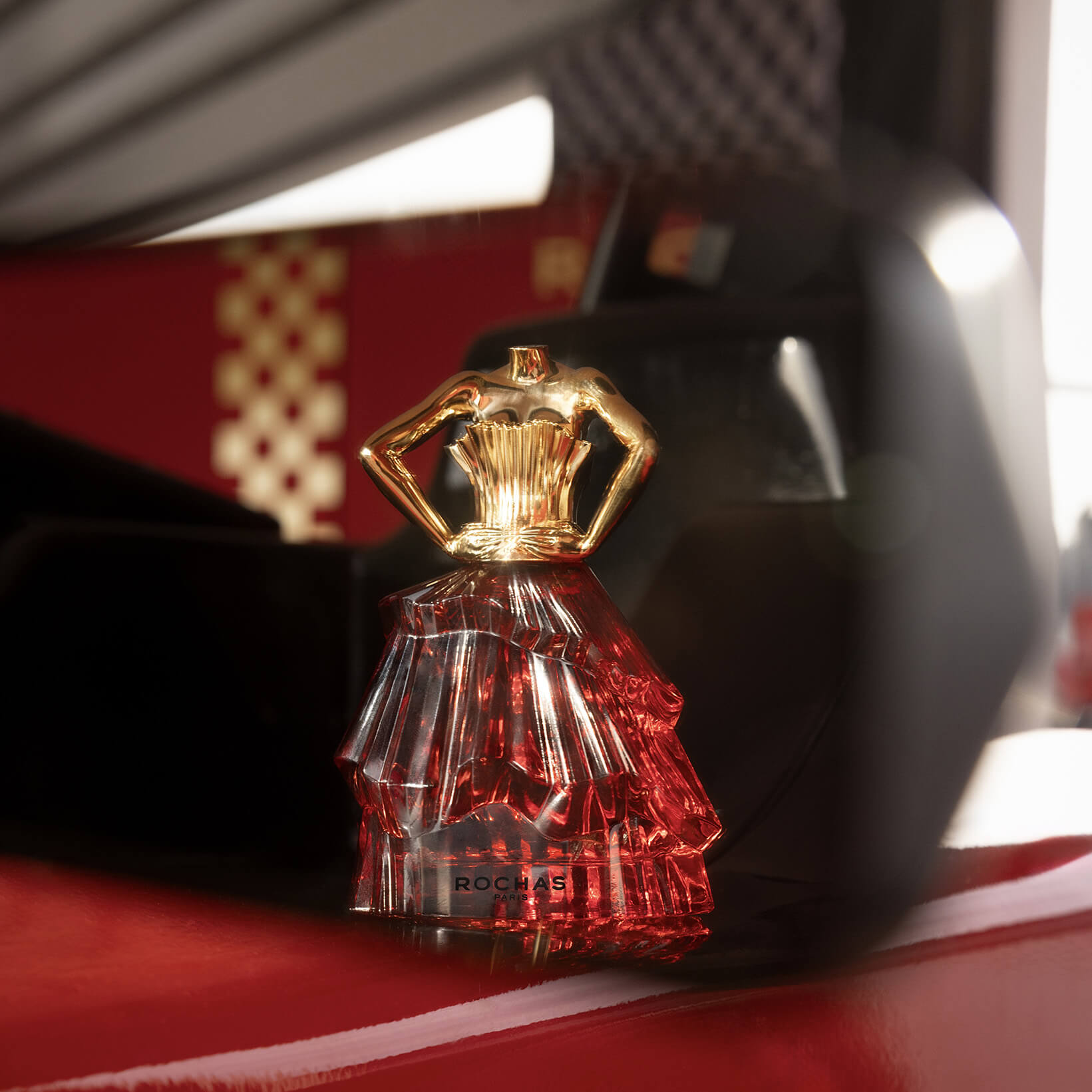 Rochas Audace Le Parfum