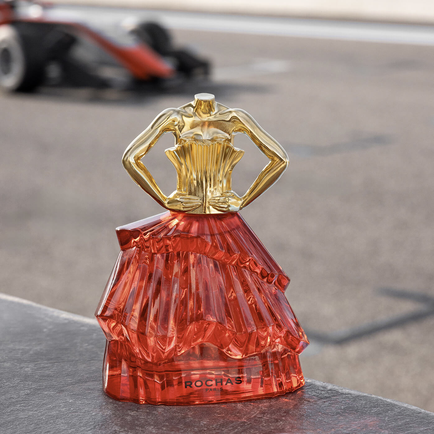 Rochas Audace Le Parfum