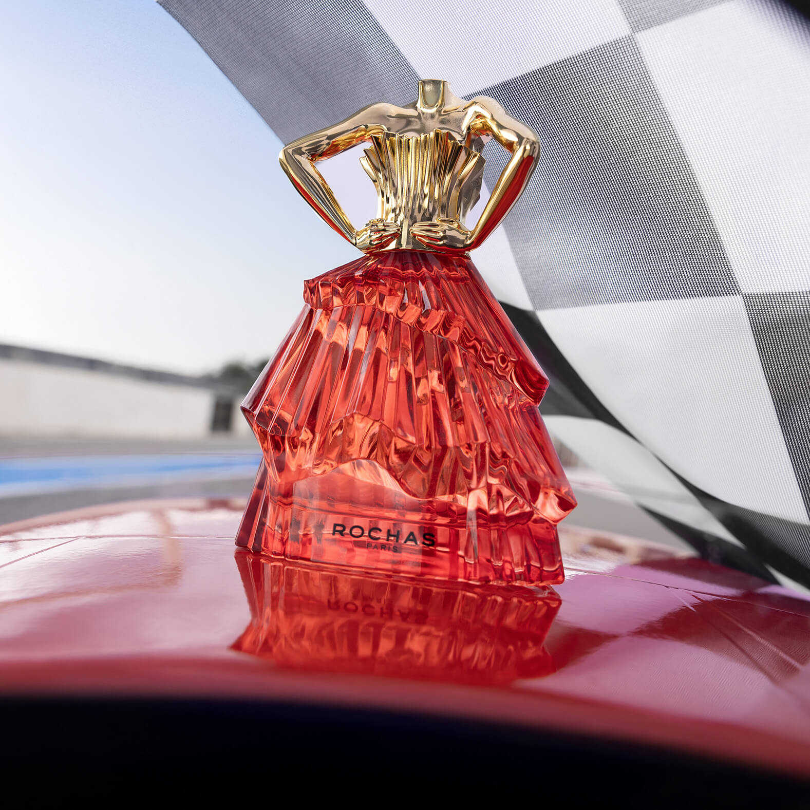 Rochas Audace Le Parfum