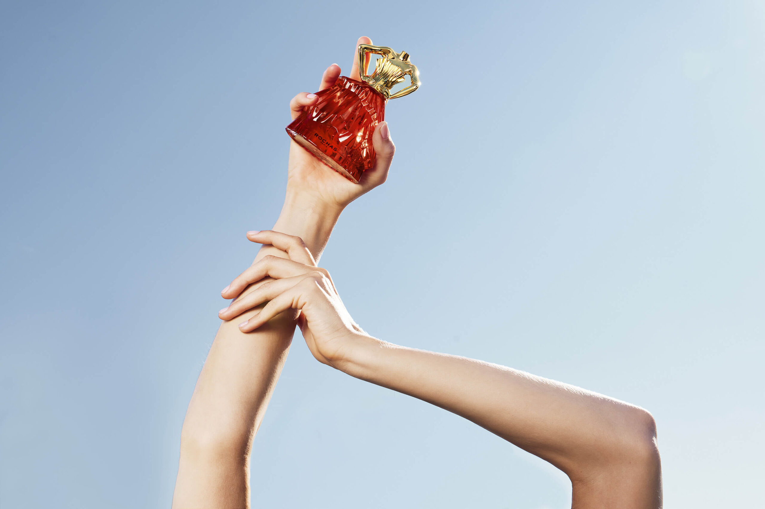 Rochas Audace Le Parfum