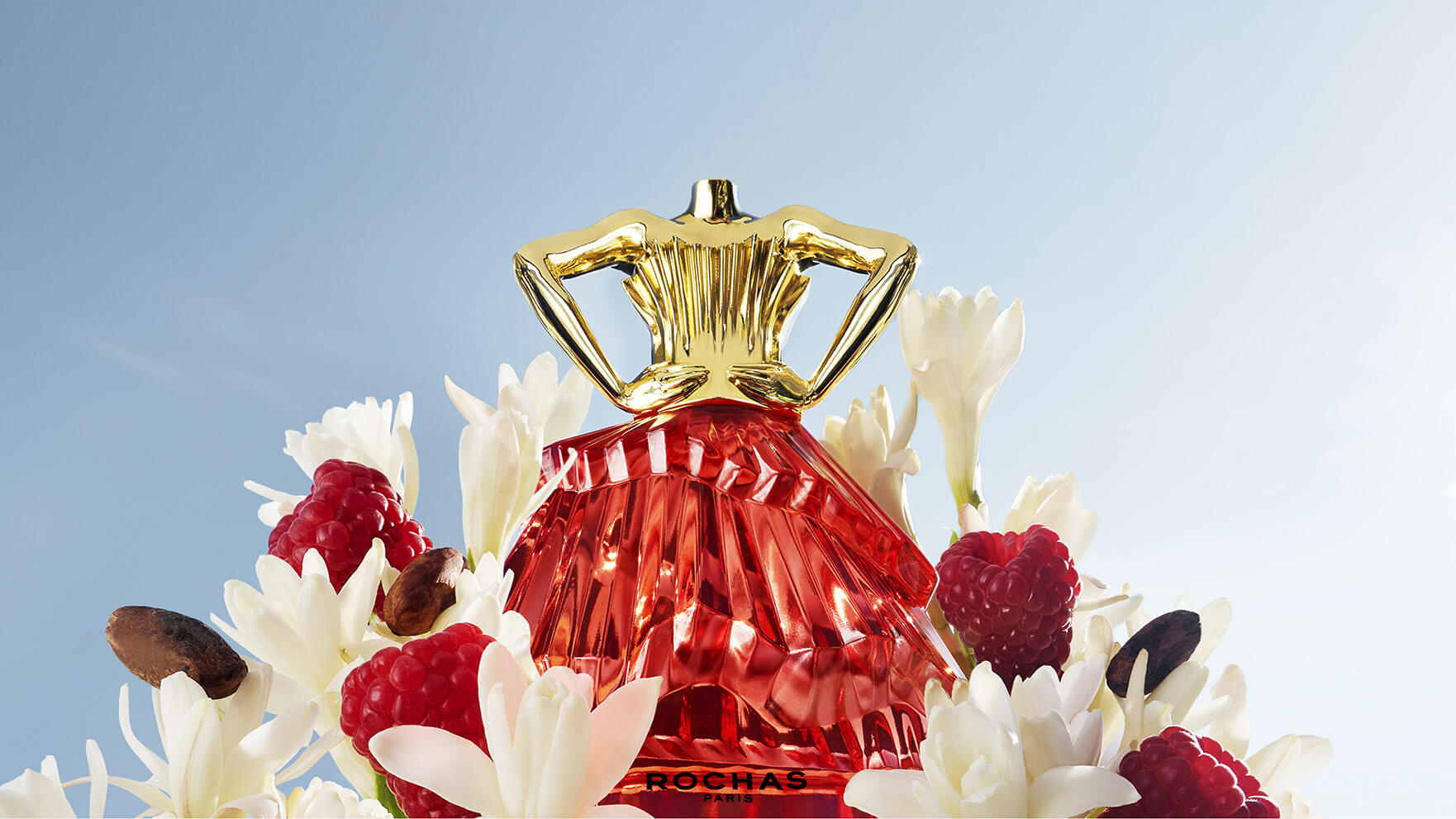 Rochas Audace Le Parfum