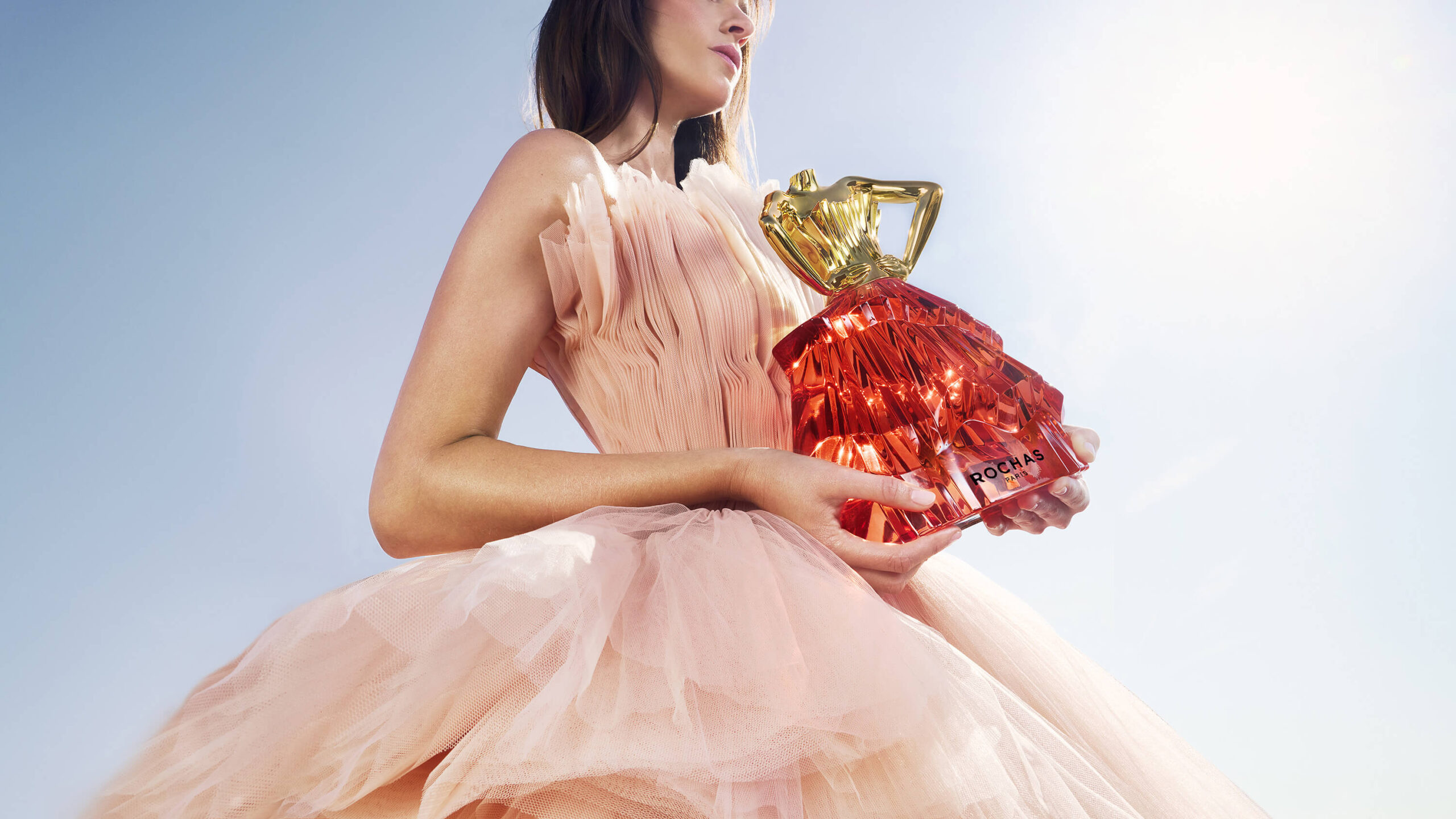 Rochas Audace Le Parfum