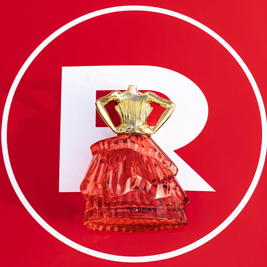 Rochas Audace Le Parfum