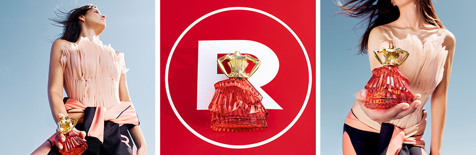 Rochas Audace Le Parfum