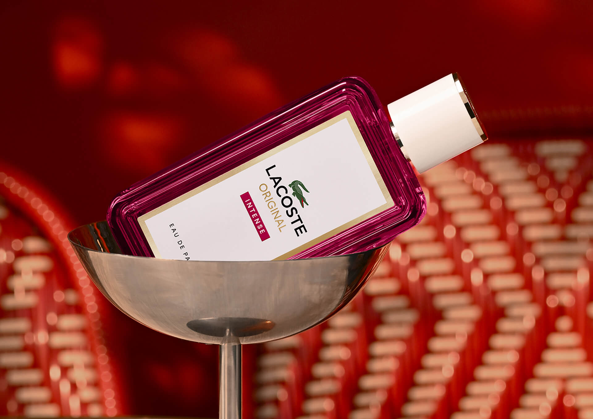 Lacoste Original Femme Intense