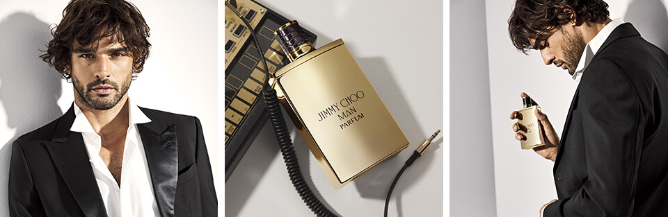 Jimmy Choo Man Parfum