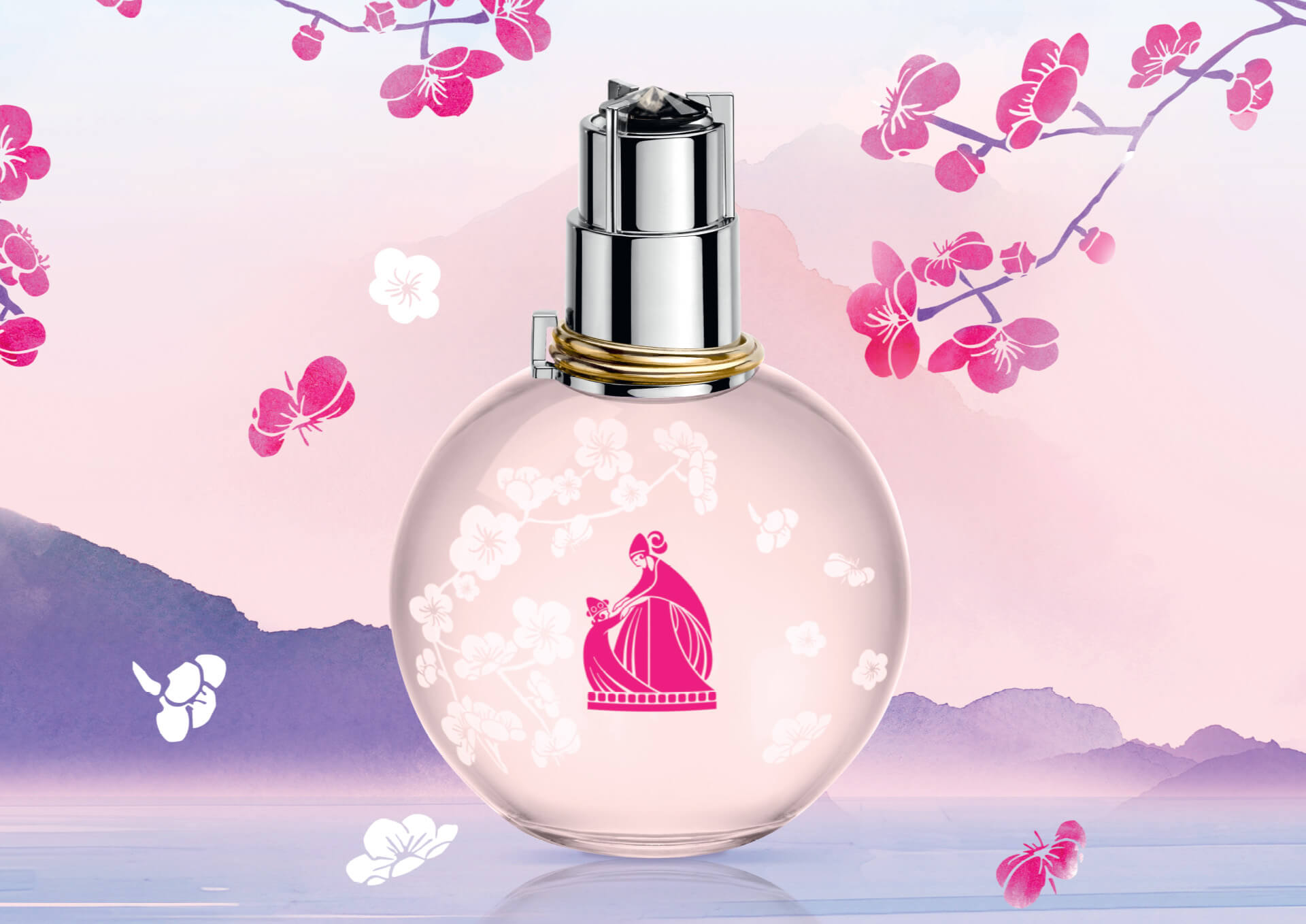 Lanvin Eclat d'Arpège White Tea