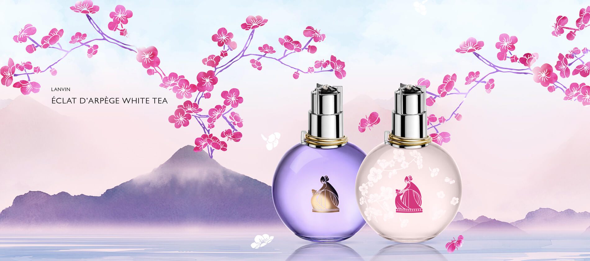 Lanvin Eclat d'Arpège White Tea