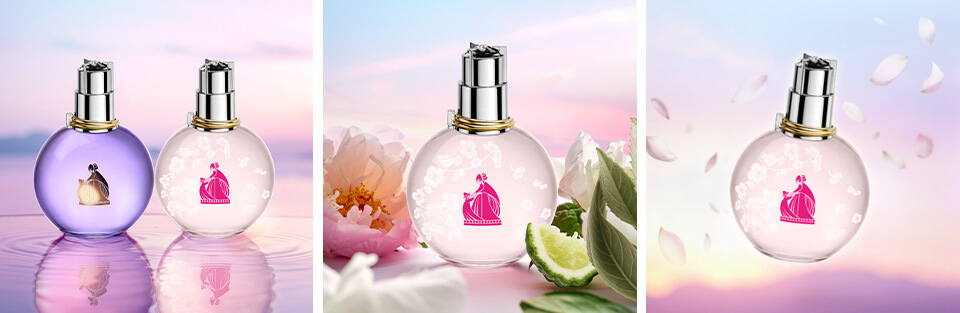 Lanvin Eclat d'Arpège White Tea