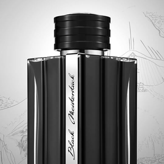 Montblanc Black Meisterstuck