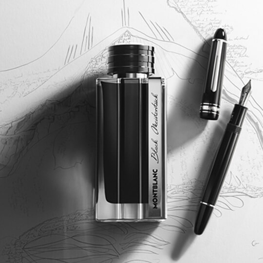 Montblanc Black Meisterstuck