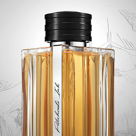 Montblanc Patchouli Ink
