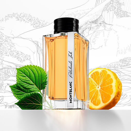 Montblanc Patchouli Ink