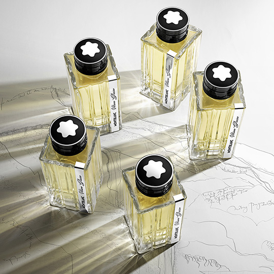 Montblanc Vetiver Glacier