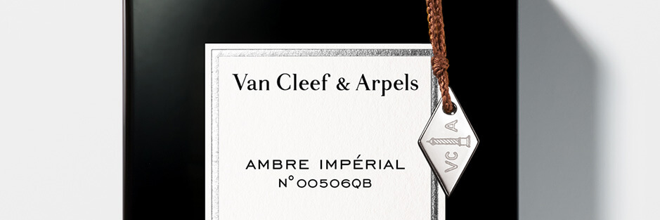 Van Cleef and Arpels Ambre Impériale