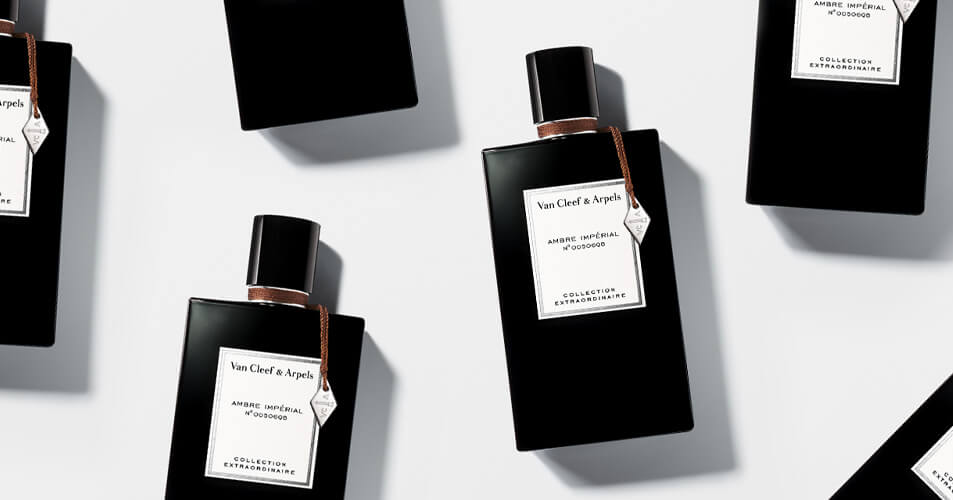 Van Cleef and Arpels Ambre Impériale