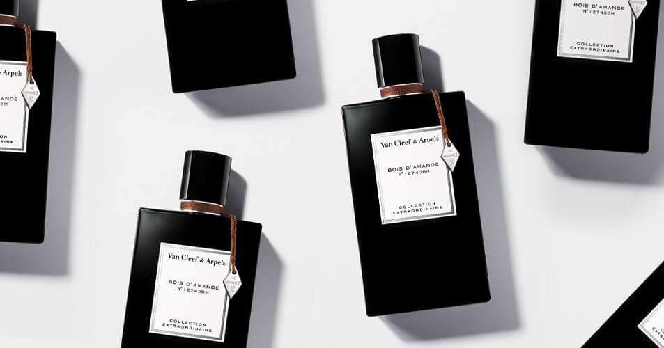 Van Cleef and Arpels Bois d’Amande