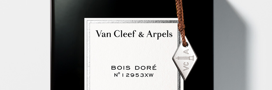 Van Cleef and Arpels Bois Doré