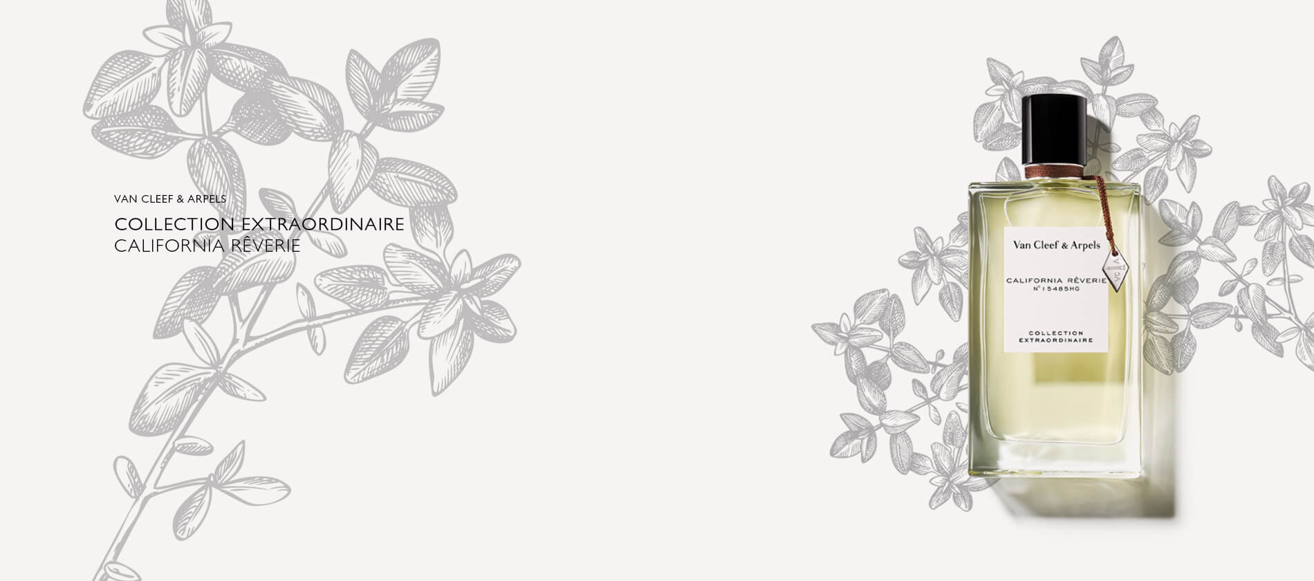 Van Cleef and Arpels California Rêverie