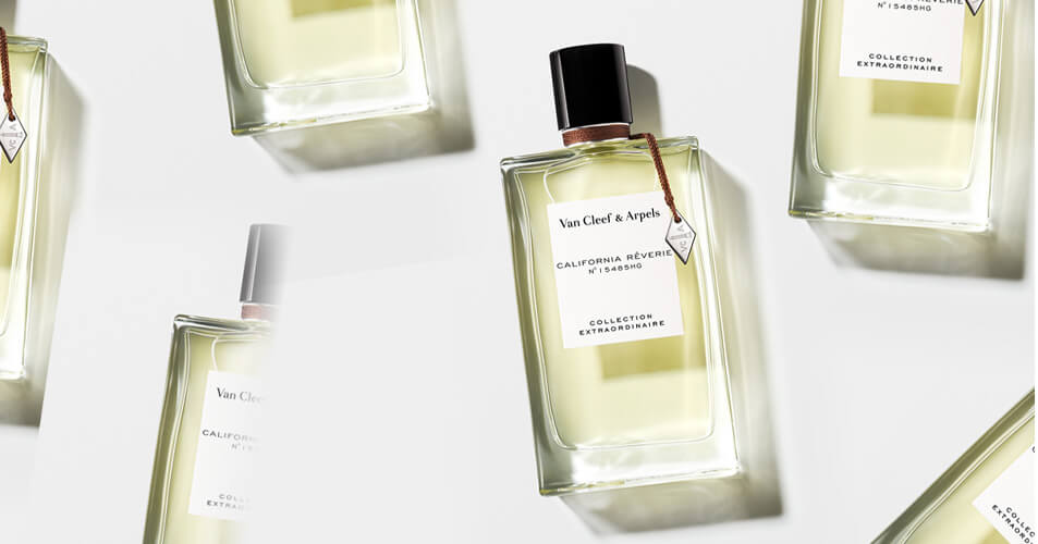 Van Cleef and Arpels California Rêverie