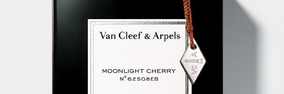 Van Cleef and Arpels Moonlight Cherry