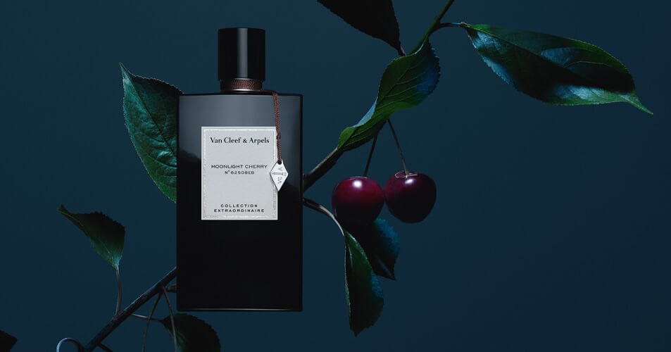 Van Cleef and Arpels Moonlight Cherry