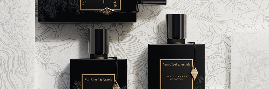 Van Cleef and Arpels Moonlight Patchouli Le Parfum
