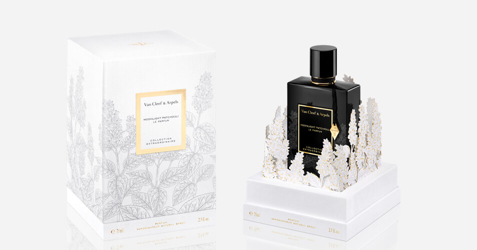 Van Cleef and Arpels Moonlight Patchouli Le Parfum