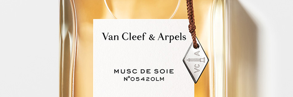 Van Cleef and Arpels Musc de Soie