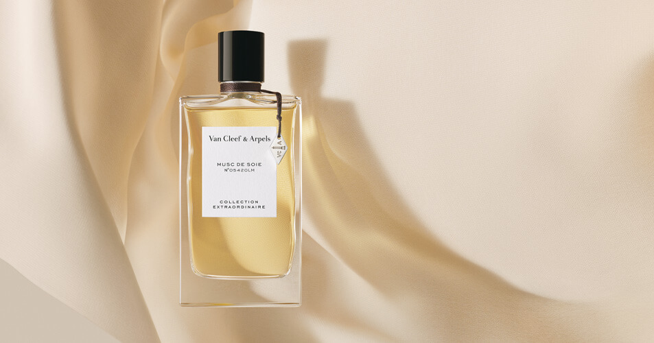 Van Cleef and Arpels Musc de Soie