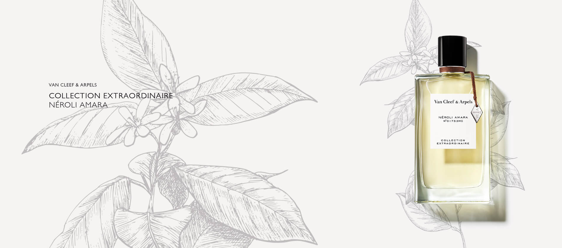 Van Cleef and Arpels Néroli Amara