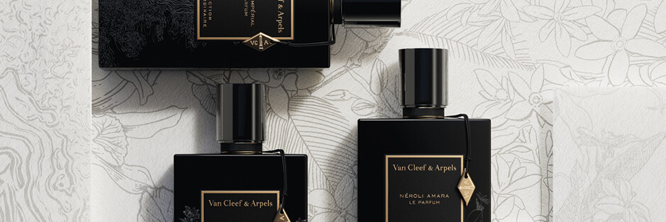 Van Cleef and Arpels Néroli Amara Le Parfum