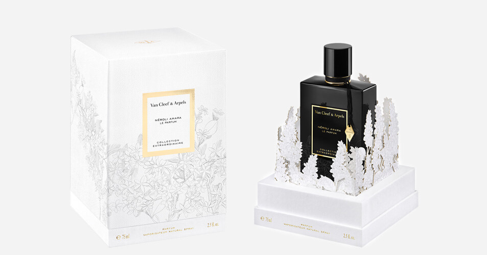 Van Cleef and Arpels Néroli Amara Le Parfum