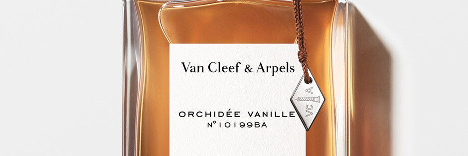 Van Cleef and Arpels Orchidée Vanille