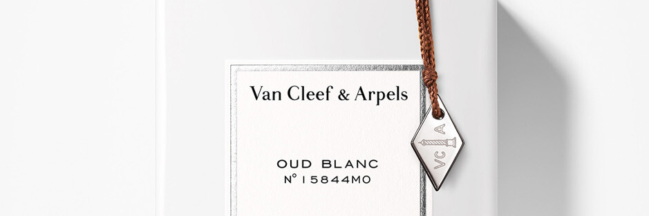 Van Cleef and Arpels Oud Blanc