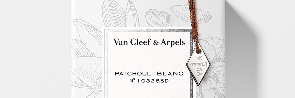 Van Cleef and Arpels Patchouli Blanc