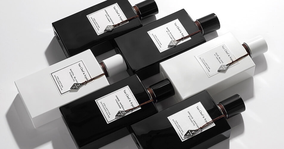Van Cleef and Arpels Patchouli Blanc