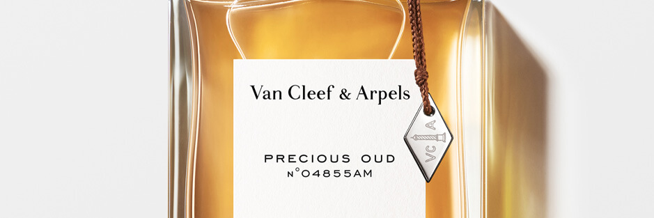 Van Cleef and Arpels Precious Oud