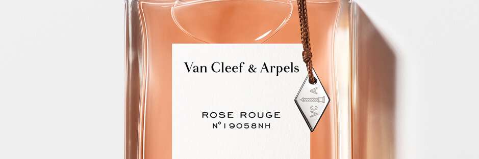 Van Cleef and Arpels Rose Rouge