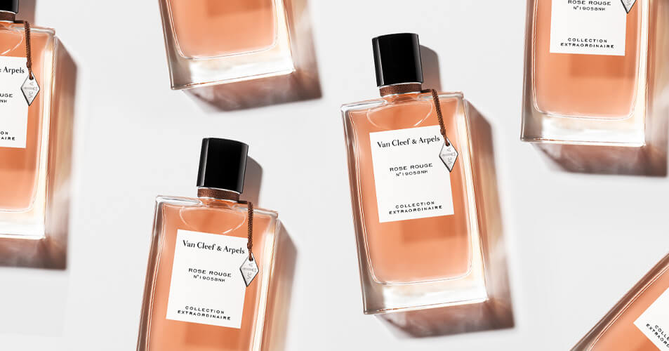 Sans-titre-7 Van Cleef and Arpels Rose Rouge