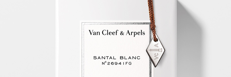 Van Cleef and Arpels Santal Blanc